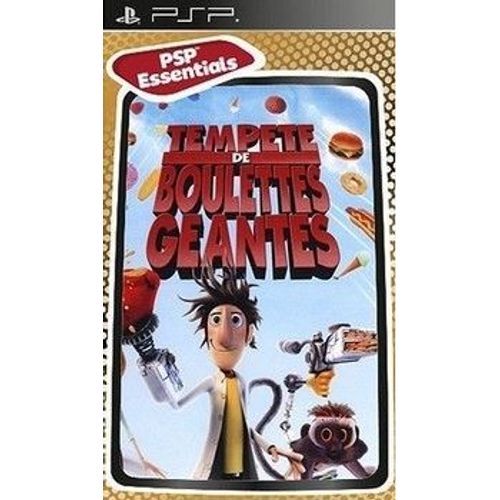 Temptes De Boulettes Gantes - Essentials Psp