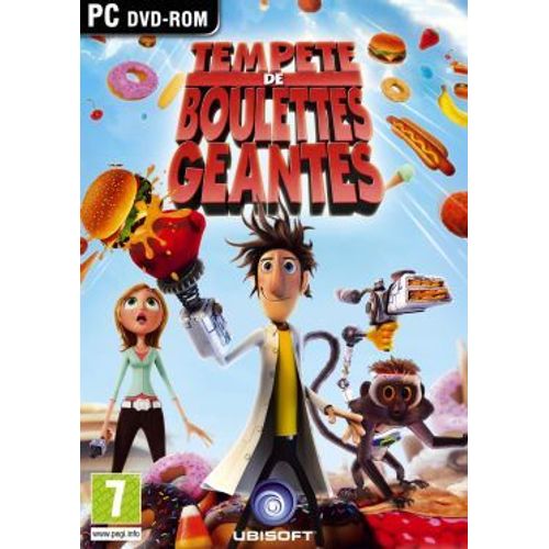 Temptes De Boulettes Gantes Pc