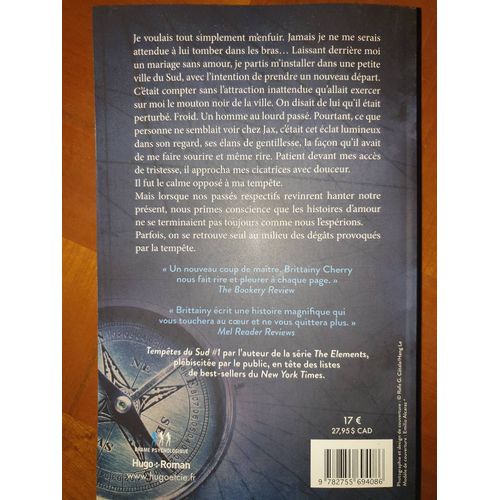 Compass Series - Tome 1 - Temptes Du Sud    Format Grand Format 