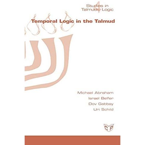 Temporal Logic In The Talmud    Format Reli 
