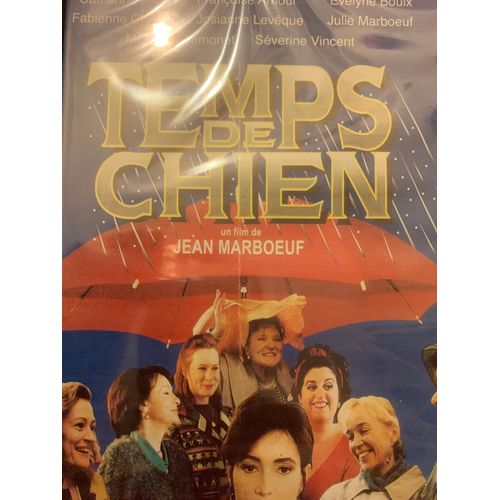Temps De Chien de Jean Marboeuf