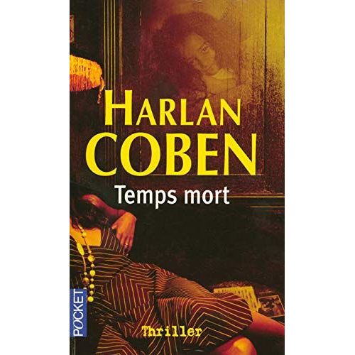 Temps Mort   de HARLAN COBEN  Format Poche 