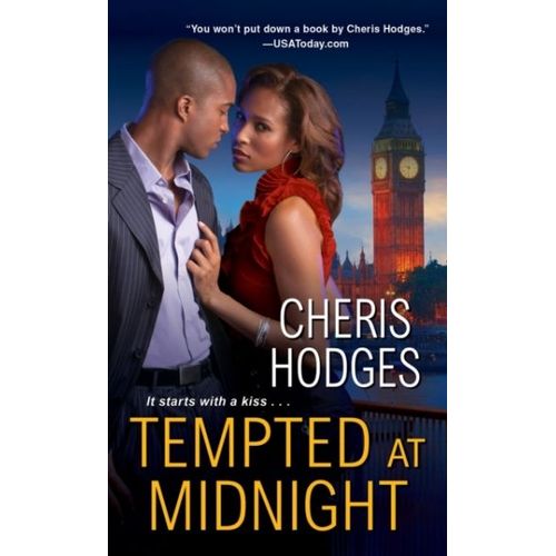 Tempted At Midnight   de Cheris Hodges  Format Broch 