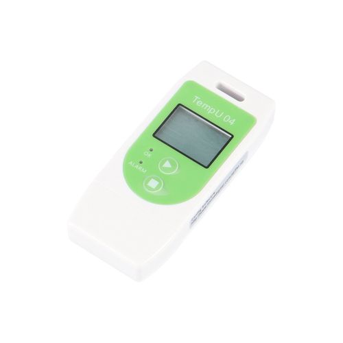 Tempu 04 Enregistreur De Donnes Temprature Usb Compteur D'enregistrement Avec Instrument Rapport Pdf 32000 Capacits