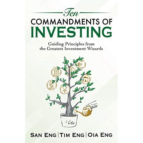 Ten Commandments Of Investing    Format Broch 