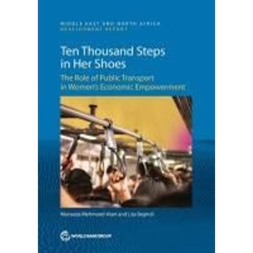 Ten Thousand Steps In Her Shoes    Format Broch 