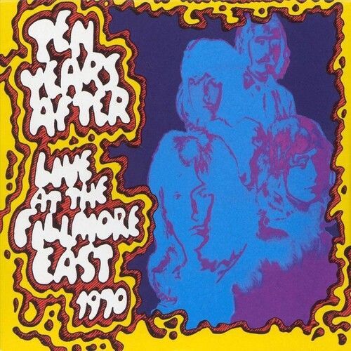 Ten Years After - Live At The Fillmore East [Vinyl] - Ten Years After