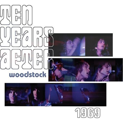 Ten Years After - Woodstock 1969 [Vinyl Lp] Gatefold Lp Jacket, 180 Gram - Ten Years After