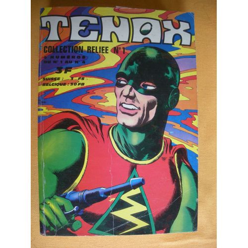 Tenax - Album N 1 (N1  4) - Imperia