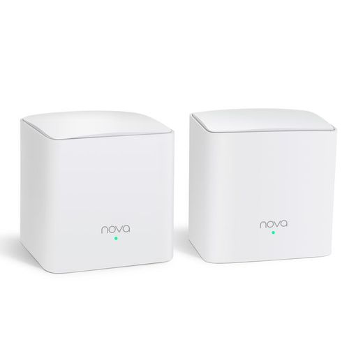 Tenda Nova MW5c Dual-band (2.4 GHz/5 GHz) Wi-Fi 5 (802.11ac) Bianco 2 Interno