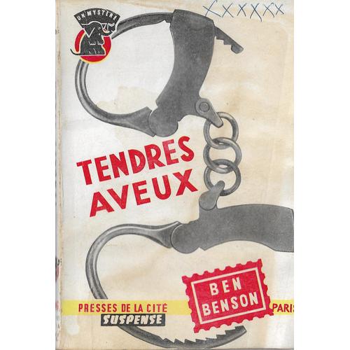 Tendres Aveux (The End Of Violence)   de Ben Benson 