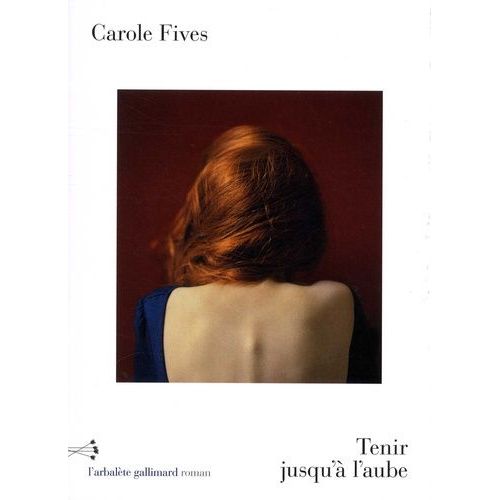 Tenir Jusqu' L'aube    Format Beau livre 