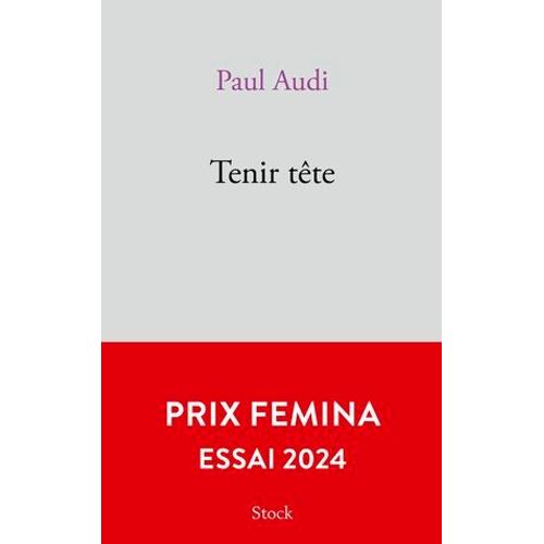 Tenir Tte  