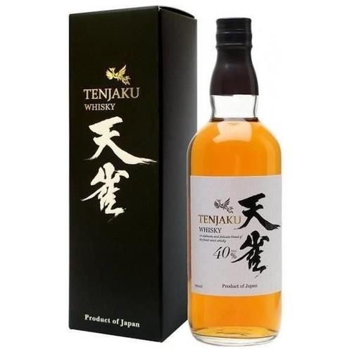 Tenjaku - Whisky Japonais - 40.0 Vol. - 70 Cl Aucune