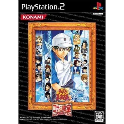 Tennis No Oji-Sama: Kiss Of Prince Ice Version (Konami Palace Selection) [Import Japonais] Ps2