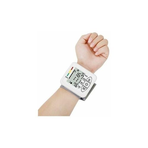 Tensiomtre lectronique Professionnel Pour Le Bras, Tensiomtre Intelligent Et Prcis, Dtection Automatique De L'hypertension, De L'arythmie Et Du Pouls