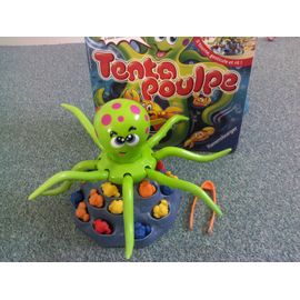Tenta poulpe jeu de société