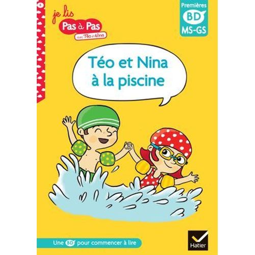 To Et Nina  La Piscine  