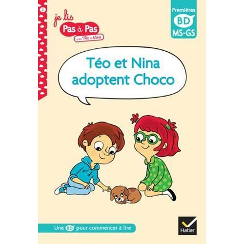 To Et Nina Adoptent Choco, Ms-Gs  
