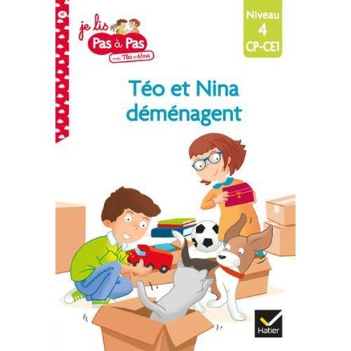To Et Nina Cp-Ce1 Niveau 4 - To Et Nina Dmnagent  