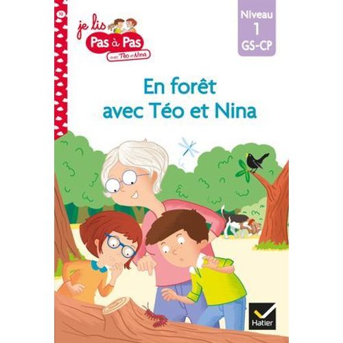 To Et Nina Gs Cp Niveau 1 - En Fort Avec To Et Nina  