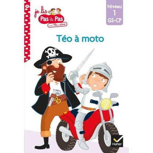 To Et Nina Gs-Cp Niveau 1 - To  Moto  