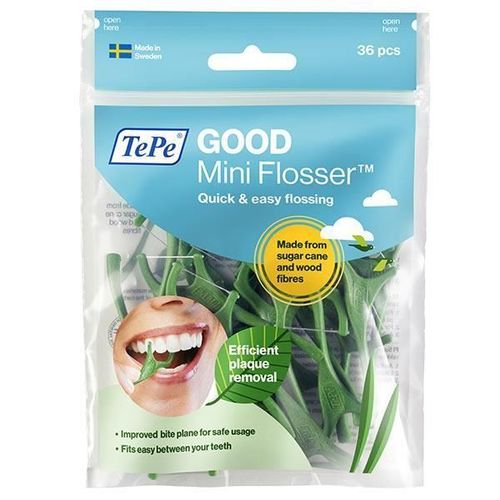 Tepe Good Support Fil Dentaire 36 Units