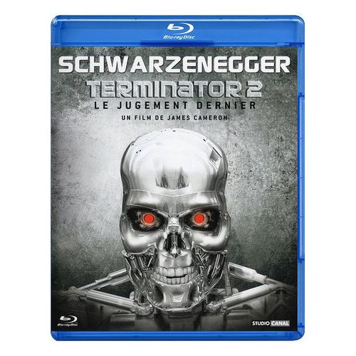 Terminator 2 - dition Collector - Blu-Ray de James Cameron