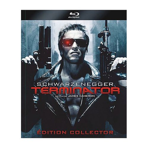 Terminator - dition Digibook Collector + Livret - Blu-Ray de James Cameron