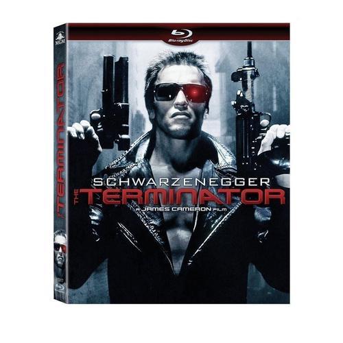 Terminator - dition Steelbook Limite - Blu-Ray de James Cameron