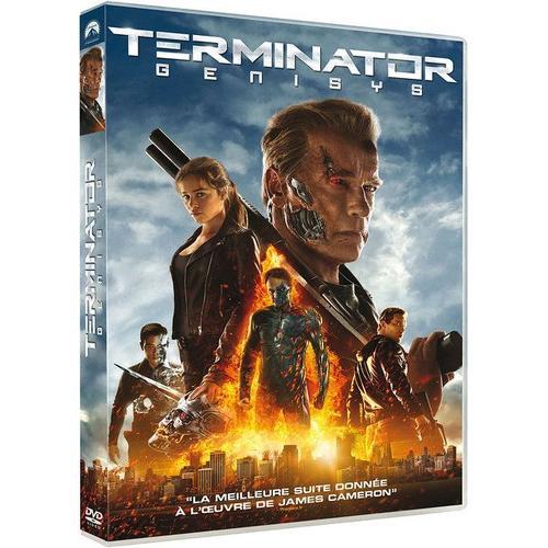 Terminator Genisys de Alan Taylor