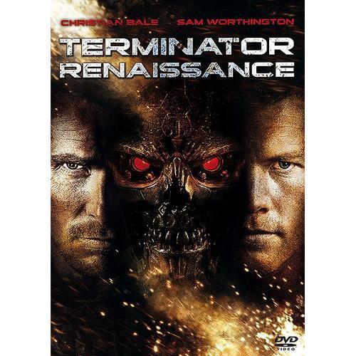 Terminator Renaissance de Mcg