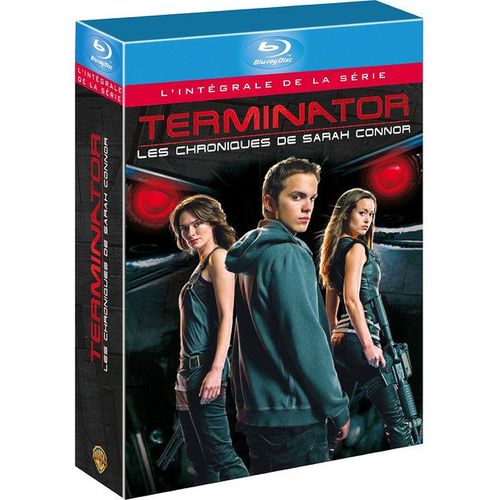 Terminator - The Sarah Connor Chronicles - L'intgrale De La Srie - Blu-Ray de David Nutter
