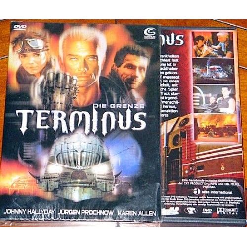 Terminus - Johnny Hallyday de Pierre William Glenn