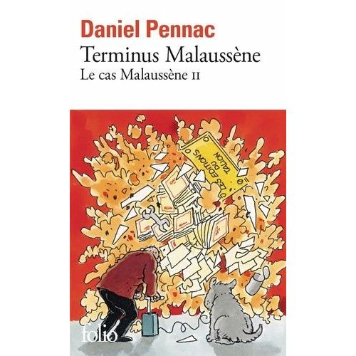 Le Cas Malaussne - Tome 2 - Terminus Malaussne   de Pennac Daniel  Format Poche 