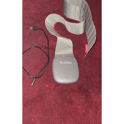 Terraillon Reston Solution De Sommeil Connecte Analyse Du Rythme Cardiaque Et Respiratoire - Analyse Du Sommeil (Dure Et Cycles De Sommeil, Mouvements Corporels) Compatibilit Ios Et Android Connect