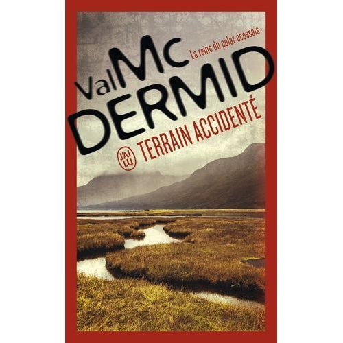 Terrain Accident    Format Poche 