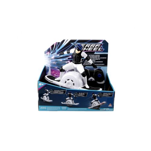Auldey Toys Terrawheel Radiocommand