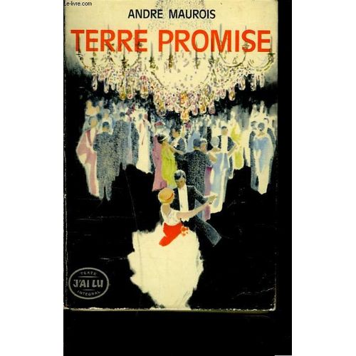 Terre Promise   de andr maurois