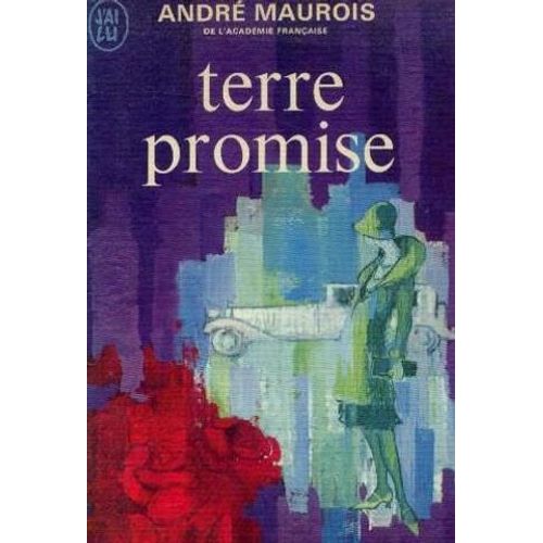 Terre Promise    Format Broch 