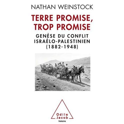 Terre Promise, Trop Promise  