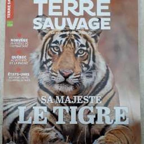 Terre Sauvage Sa Majest Le Tigre, 374
