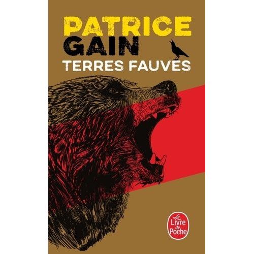 Terres Fauves    Format Poche 