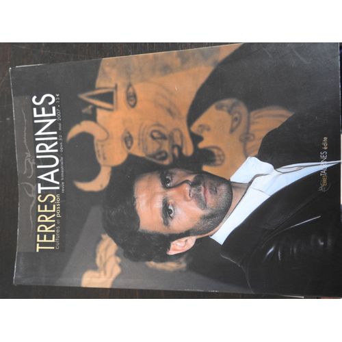Terres Taurines N 12