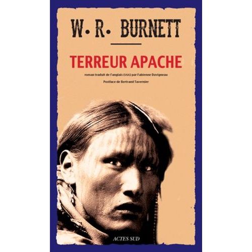 Terreur Apache    Format Grand Format 