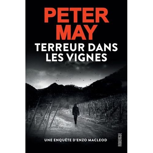 Terreur Dans Les Vignes    Format Poche 