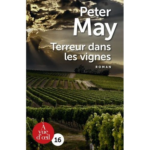 Terreur Dans Les Vignes    Format Grand Format 