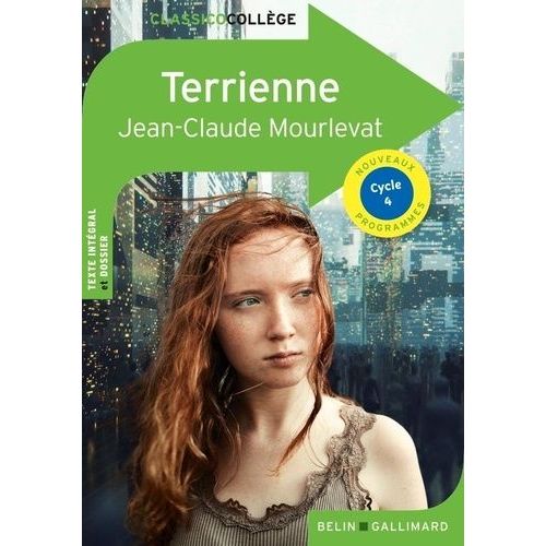 Terrienne    Format Poche 