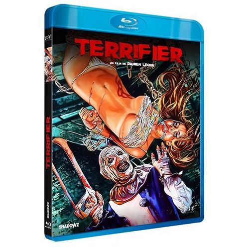 Terrifier - Blu-Ray de Damien Leone