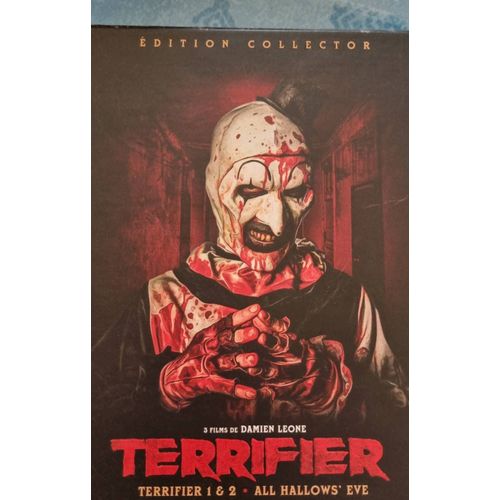 Terrifier dition Collector